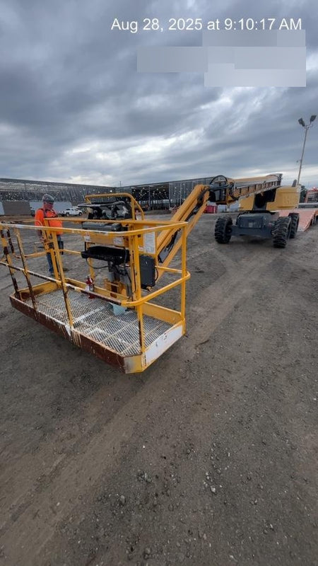 2020 HAULOTTE HT67 RTJ O