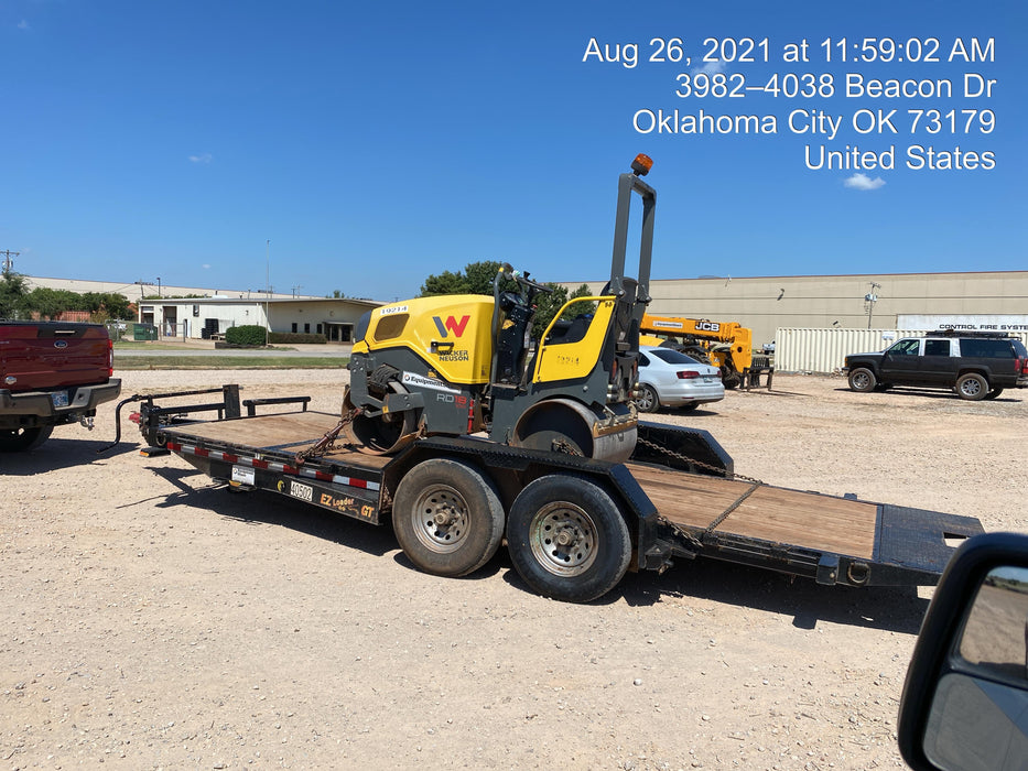 2019 DOOLITTLE EZ Load GT