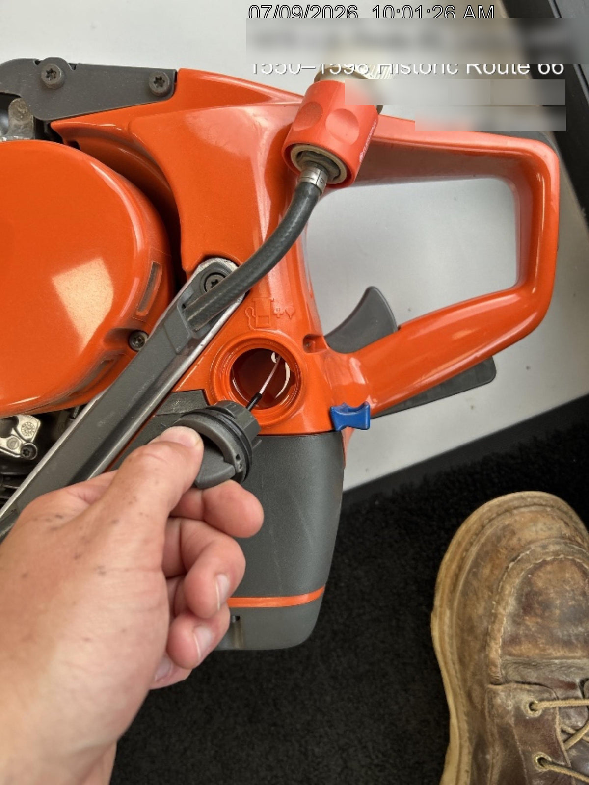2025 HUSQVARNA K770