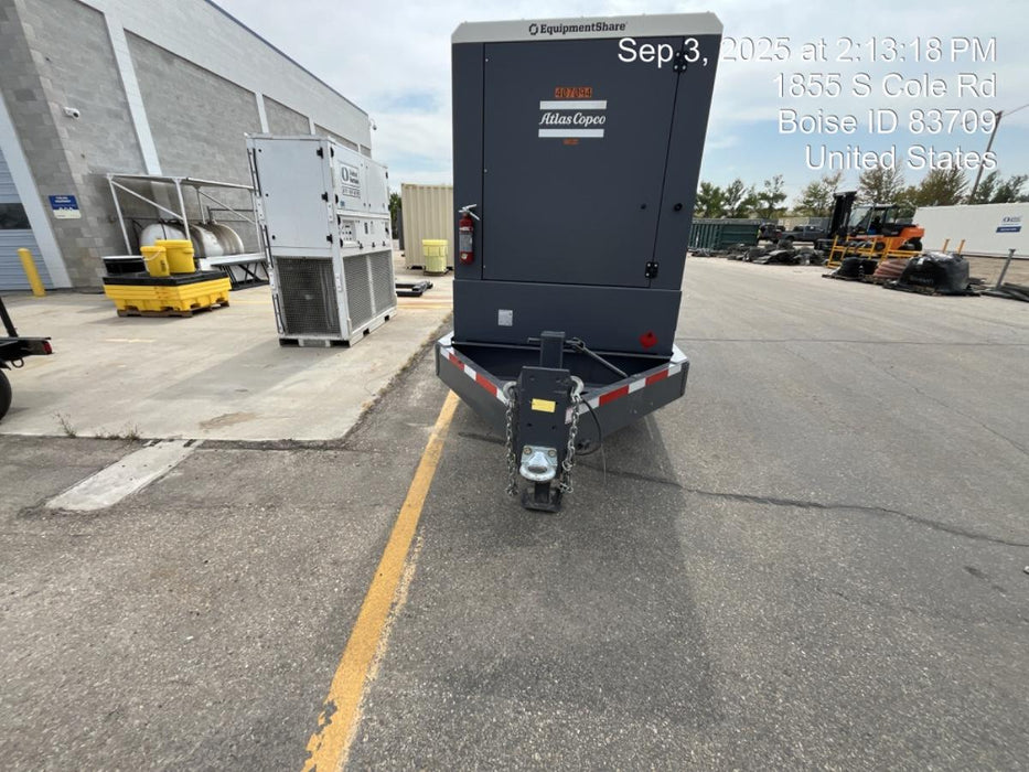 2024 ATLAS COPCO QAS 410