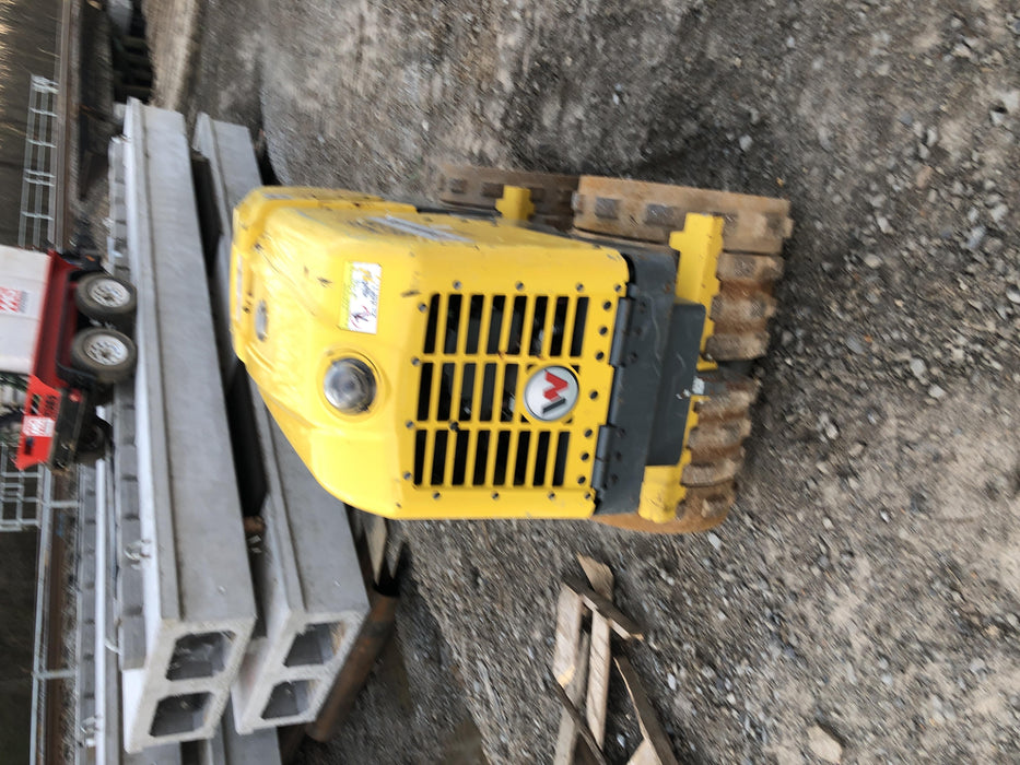 2018 WACKER NEUSON RTKx-SC3