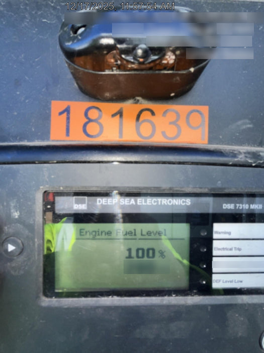 2021 ATLAS COPCO QAS150