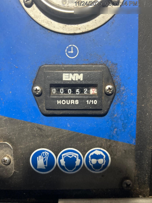 2019 COLD JET AERO 40FP