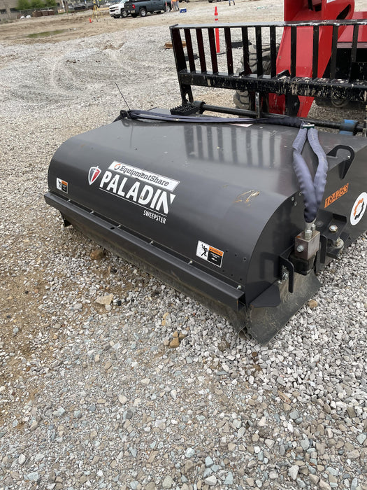 2021 PALADIN Sweepster SB72