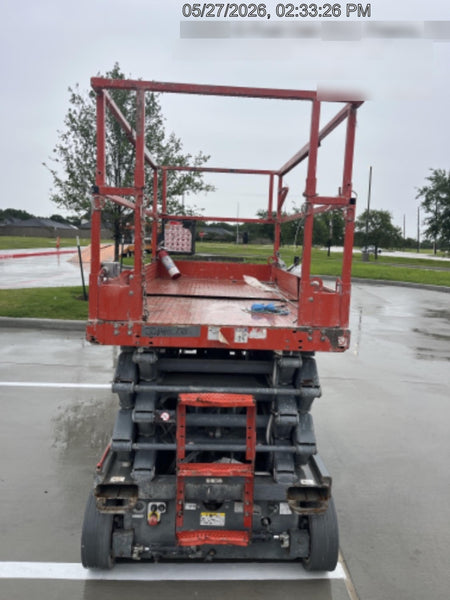 2018 SKYJACK SJIII-4632