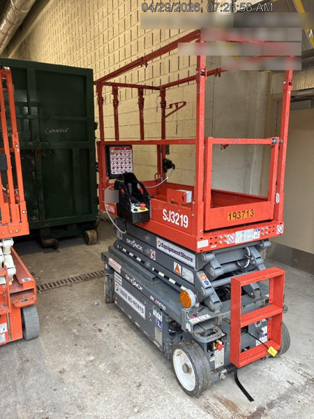 2021 SKYJACK SJ3219
