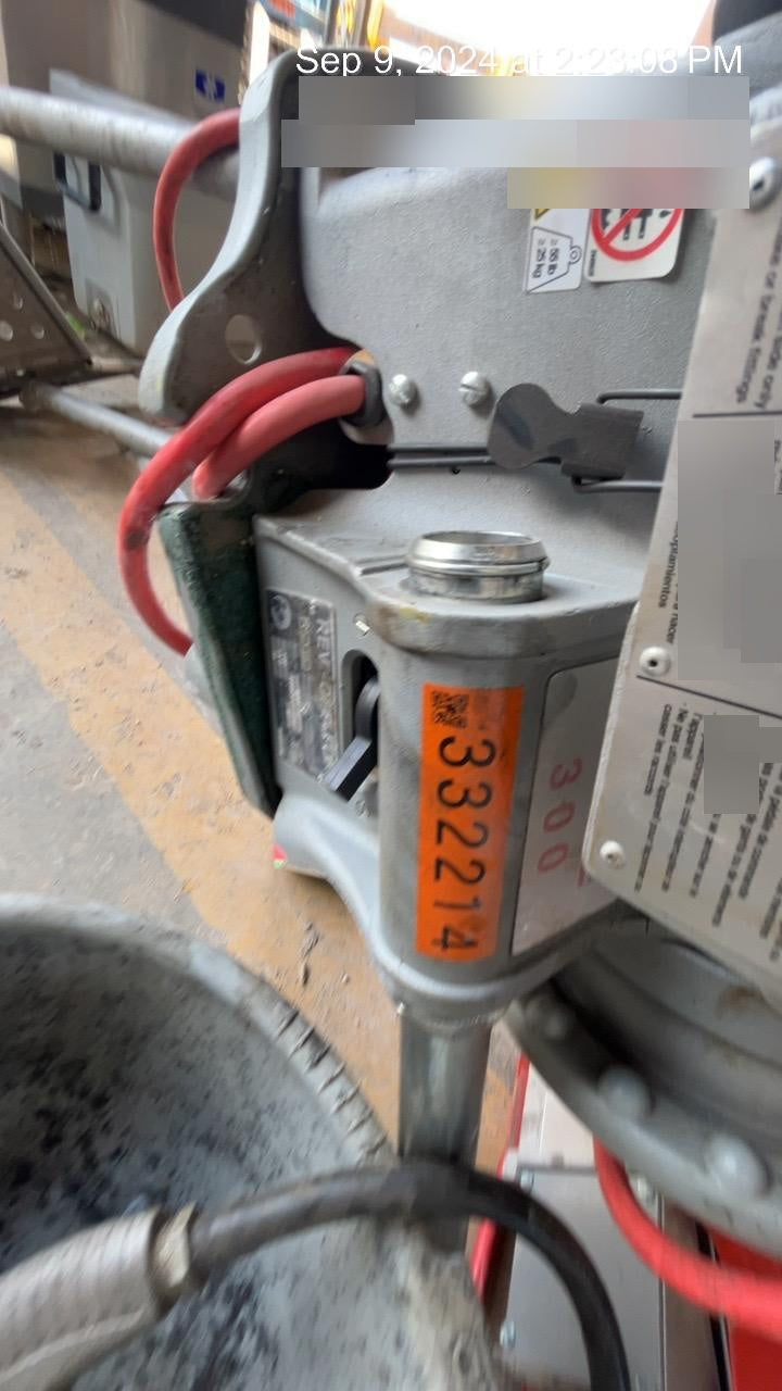 2023 RIDGID 300