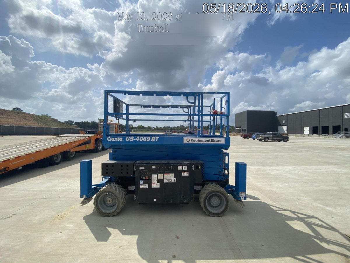2020 GENIE GS-4069 RT