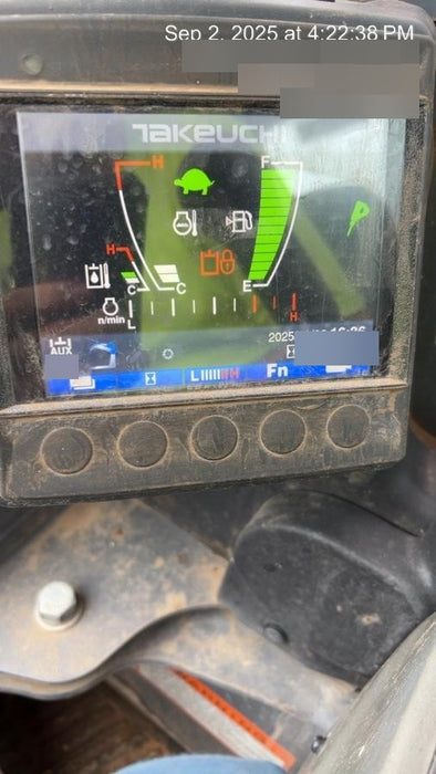 2022 TAKEUCHI TL8R2-R