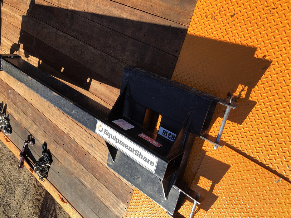 2019 ARROW MATERIAL HANDLING CE60-TH-STP