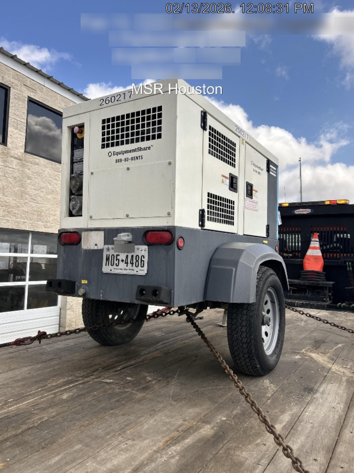 2022 ATLAS COPCO QAS45 CWK