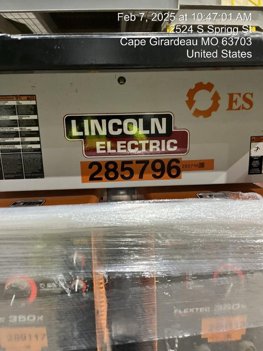 2022 LINCOLN ELECTRIC K3402-2