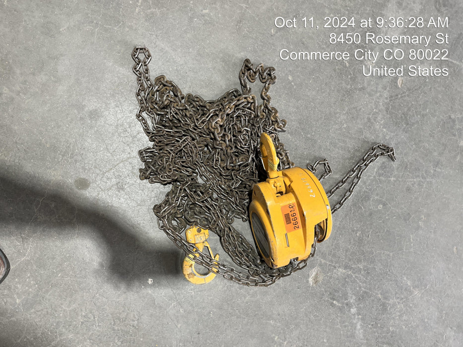 2022 HARRINGTON CF015-30