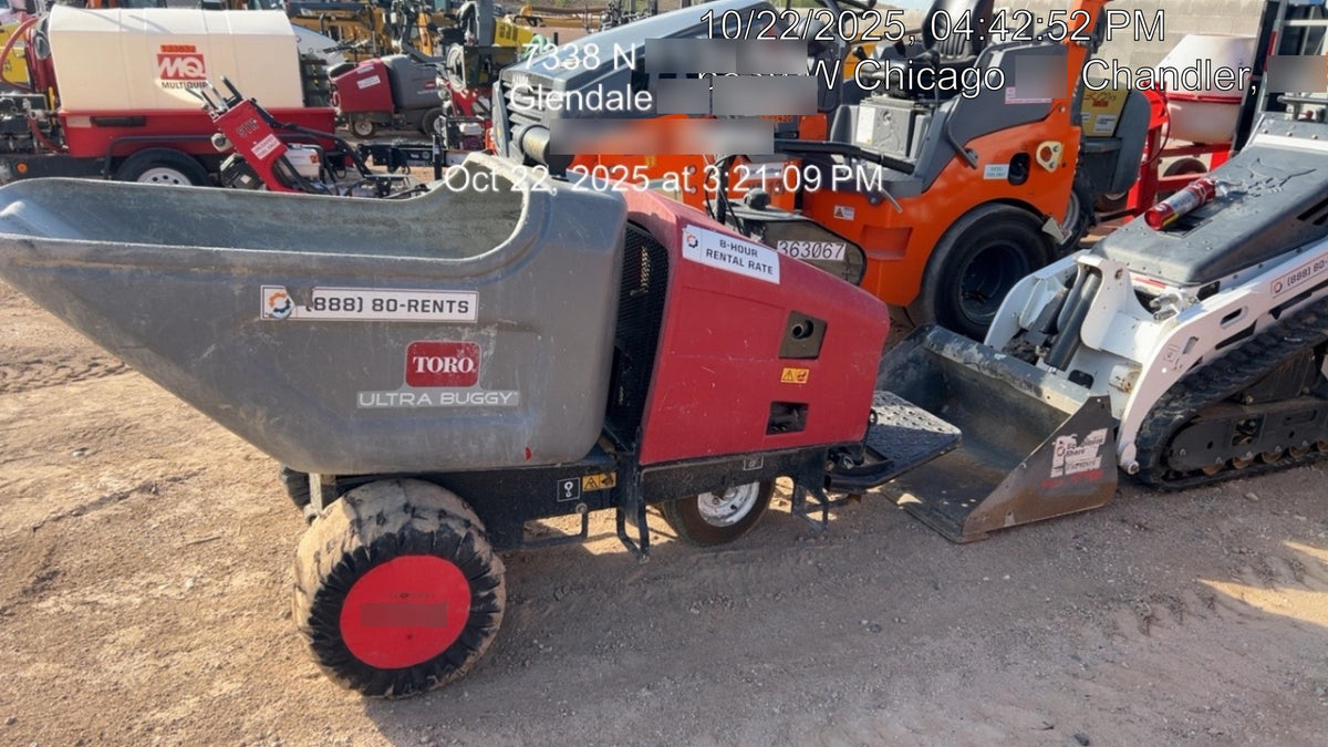2023 TORO MB-1600