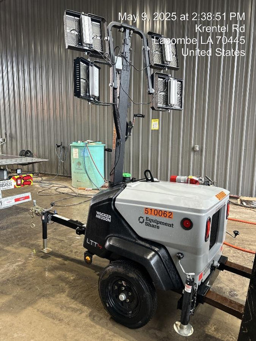 2025 WACKER NEUSON LTT4