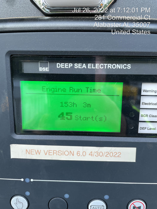 2022 ATLAS COPCO QAS 70