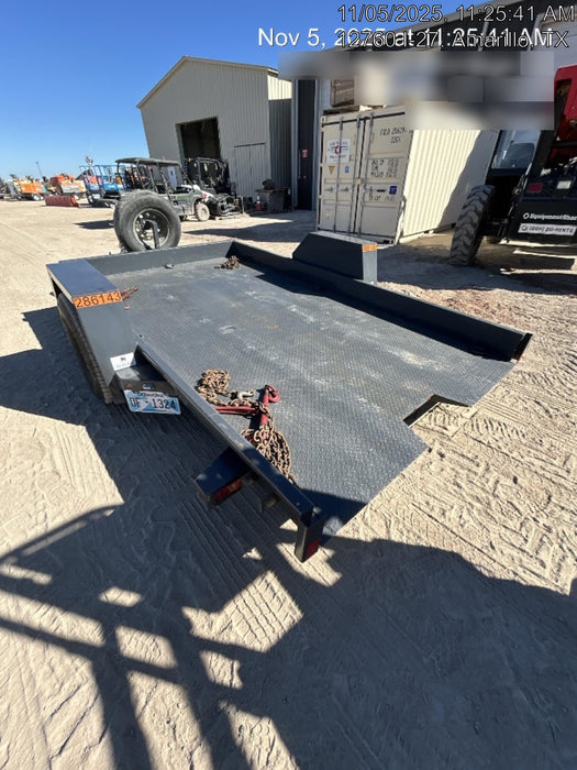 2023 LAMAR 12ft Utility