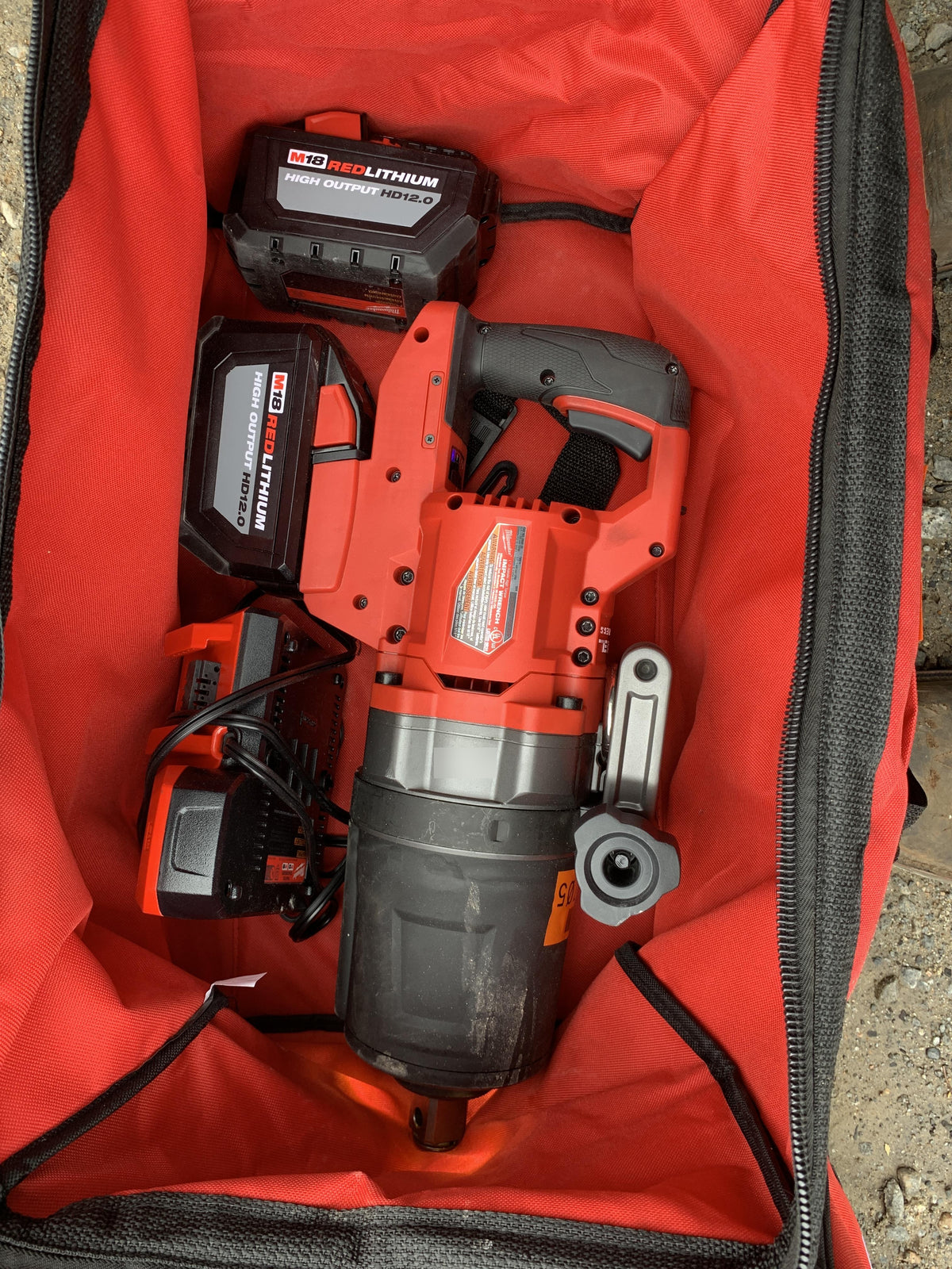 2021 MILWAUKEE 2868-22HD