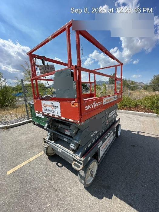 2018 SKYJACK SJIII-4632