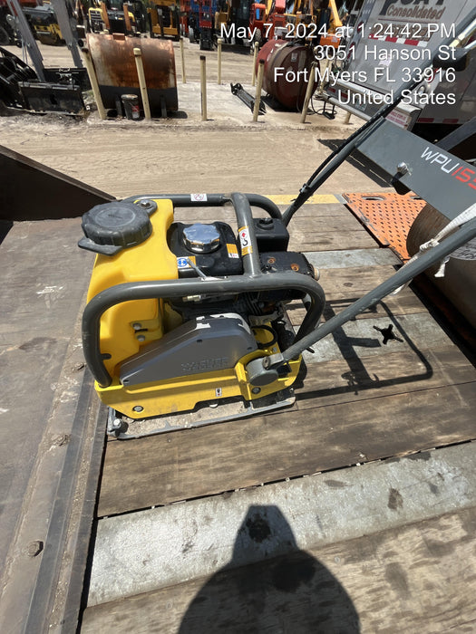 2023 WACKER NEUSON WPU1550AW
