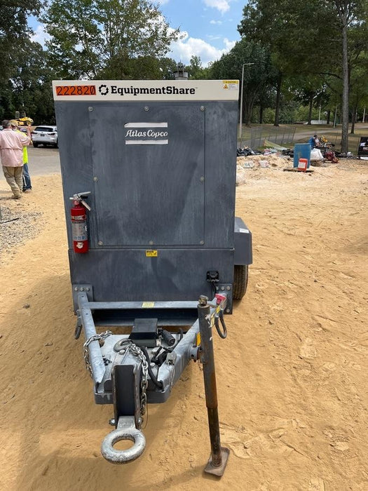 2022 ATLAS COPCO QAS 70