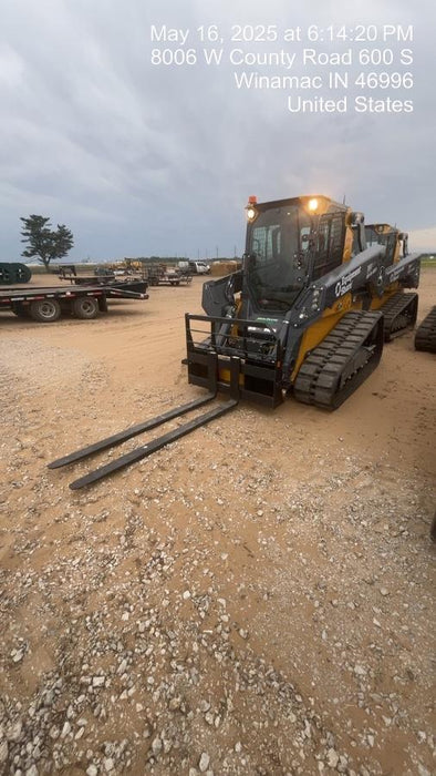 2025 ARROW MATERIAL HANDLING F5100CB-6018