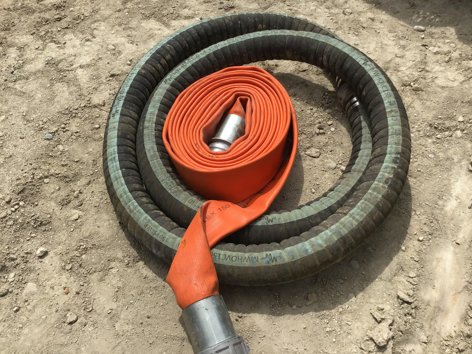 2020 ATLAS COPCO PAS 100 HF CS Enclosed