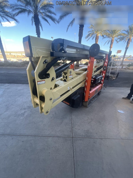 2026 JLG X600AJ