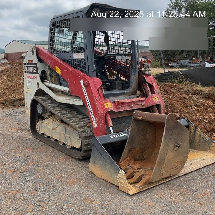2022 TAKEUCHI TL8R2-R