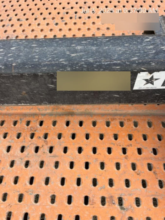 2020 STAR INDUSTRIES M1360B - Star JIB Boom