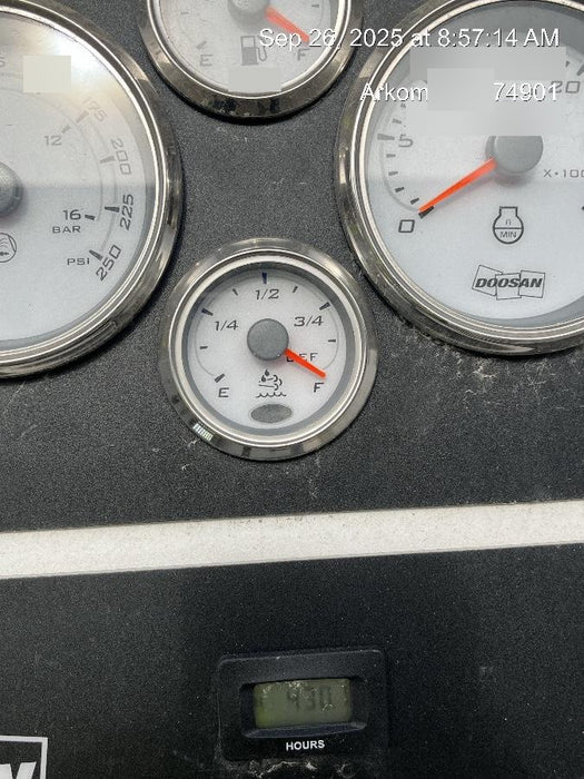 2025 BOBCAT PA825VWCU-T4F