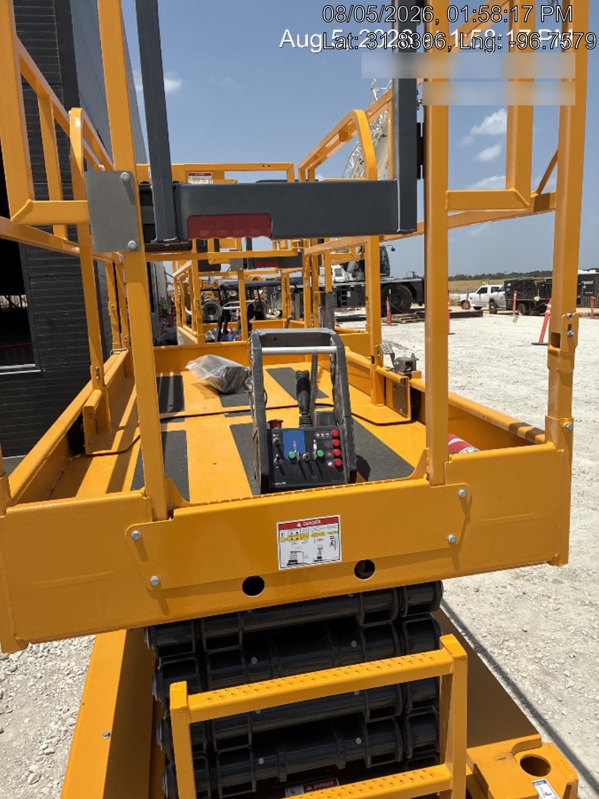 2025 HAULOTTE 3247 E