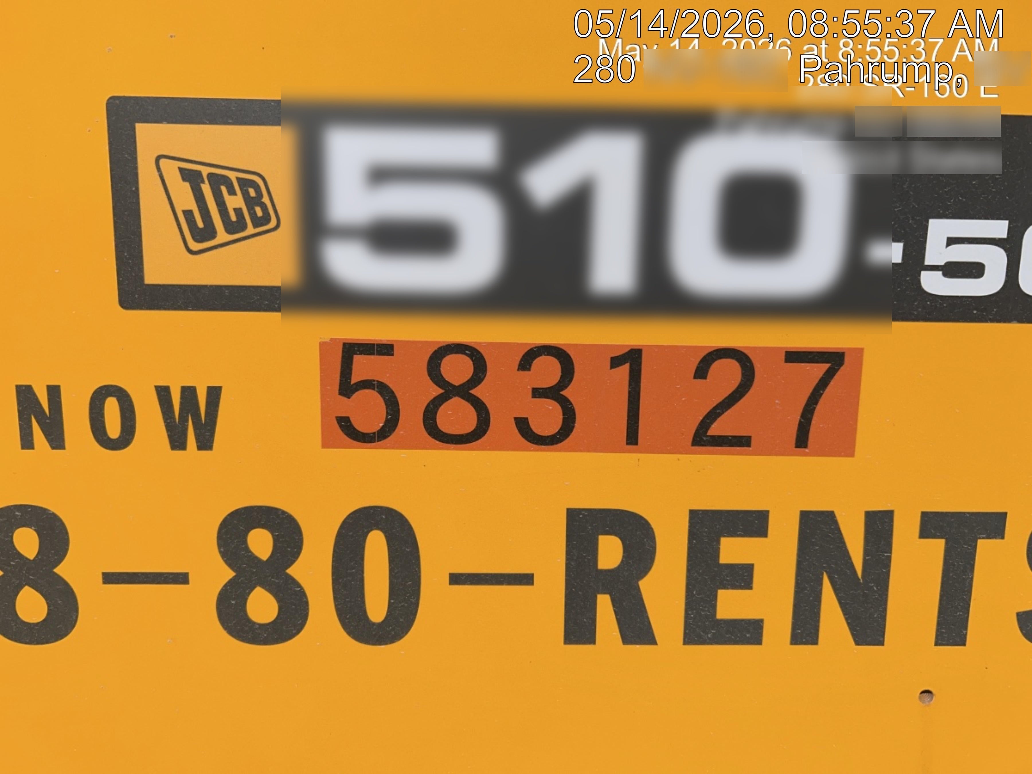 2025 JCB 510-56
