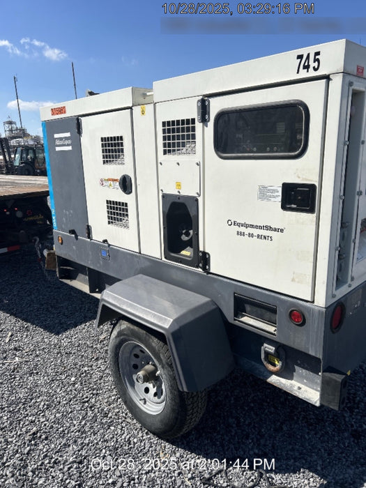 2023 ATLAS COPCO QAS 70