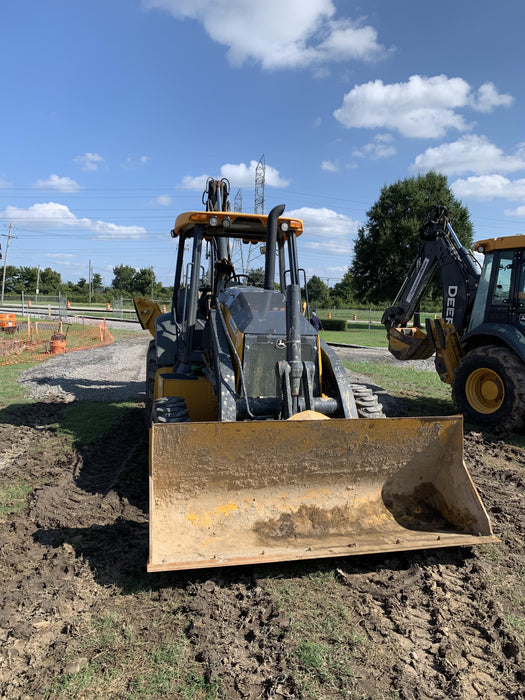 2020 JOHN DEERE 410L - Extendable Stick