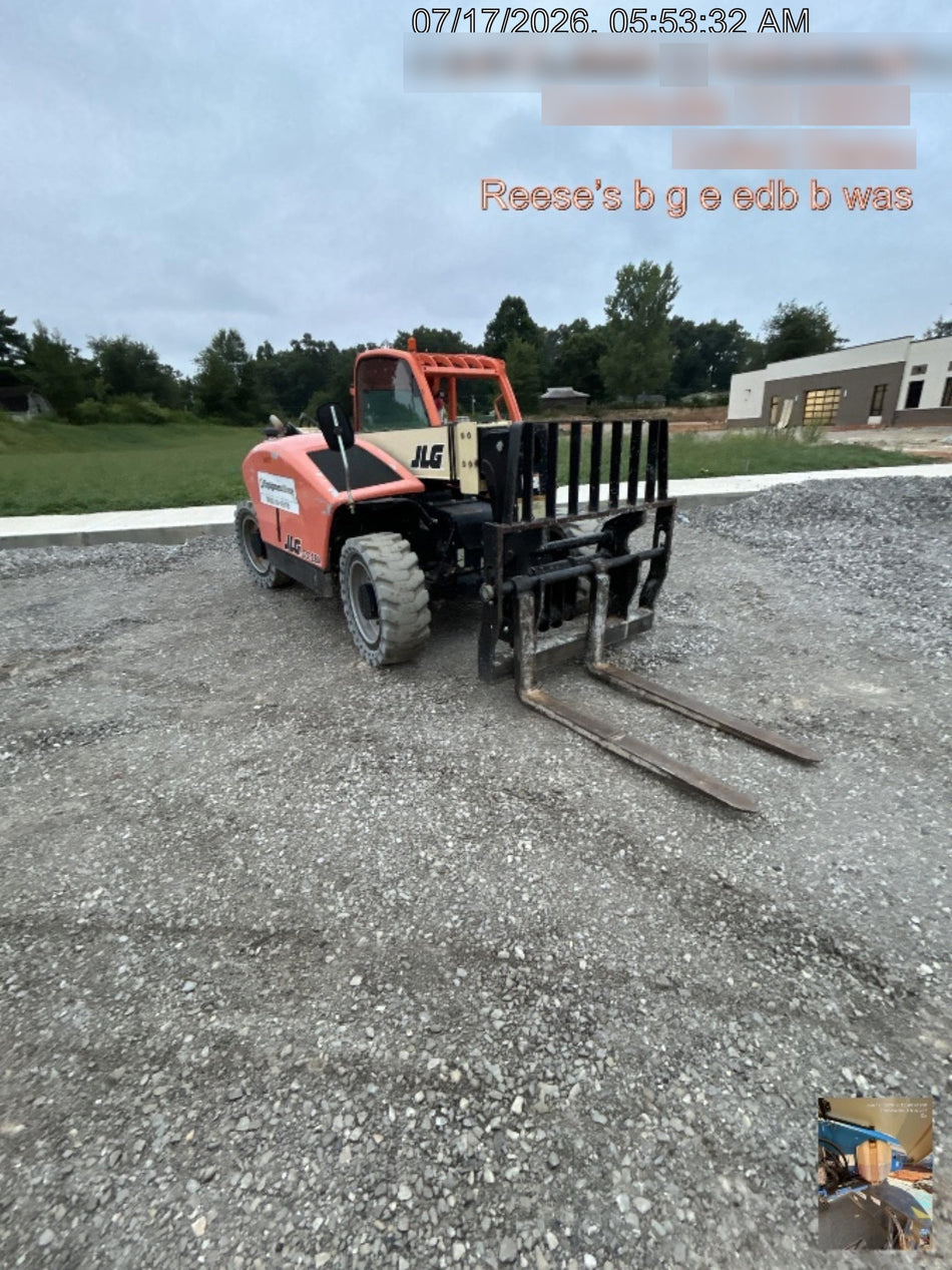 2020 JLG G5-18A
