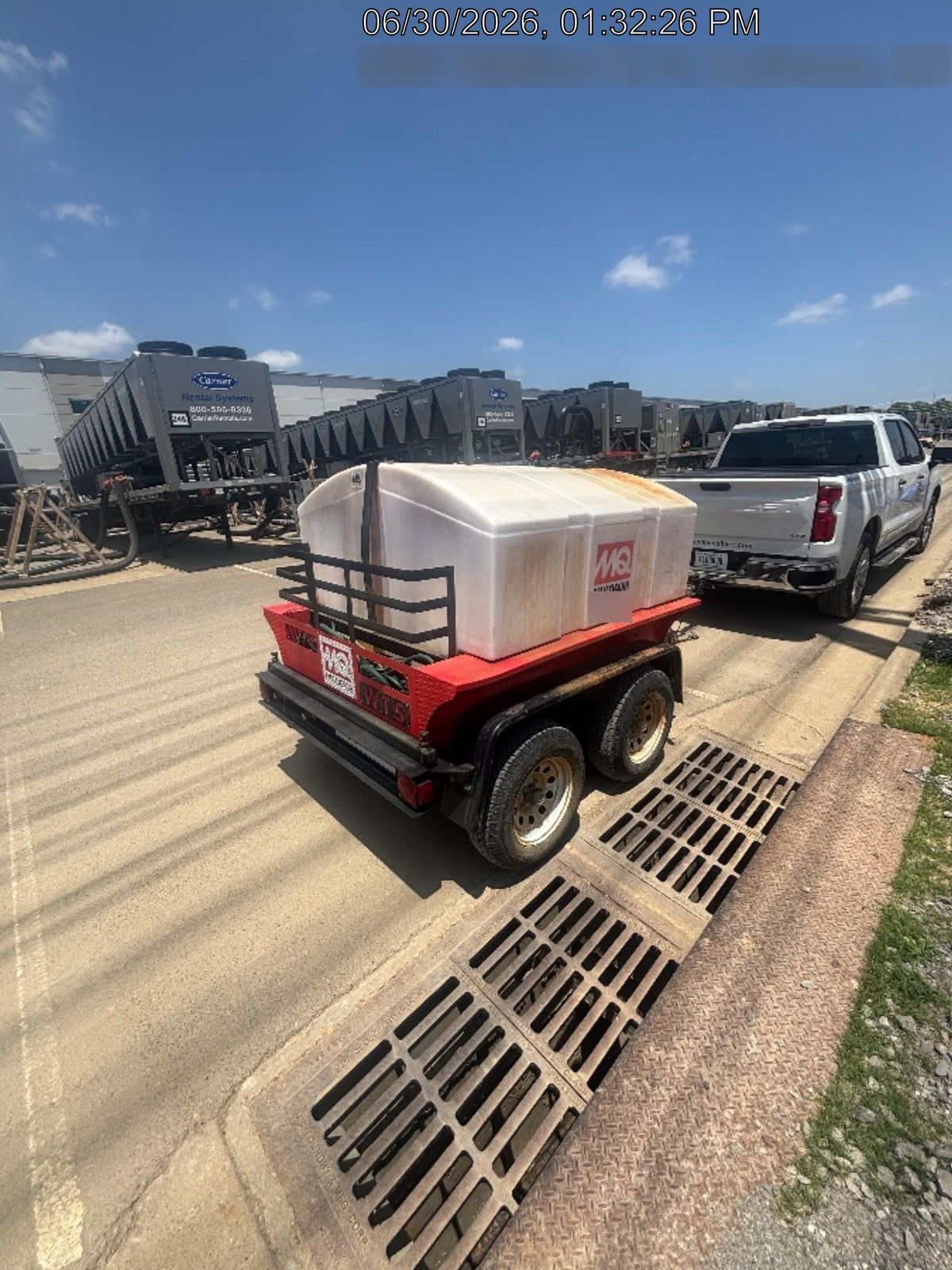 2020 MULTIQUIP WT5C