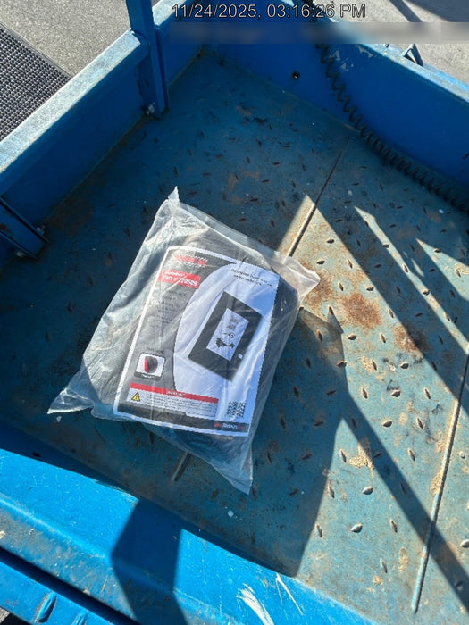 2021 GENIE GS-4046 E Drive