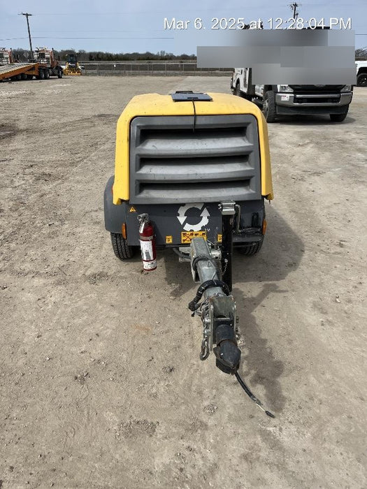 2022 ATLAS COPCO XAS 110