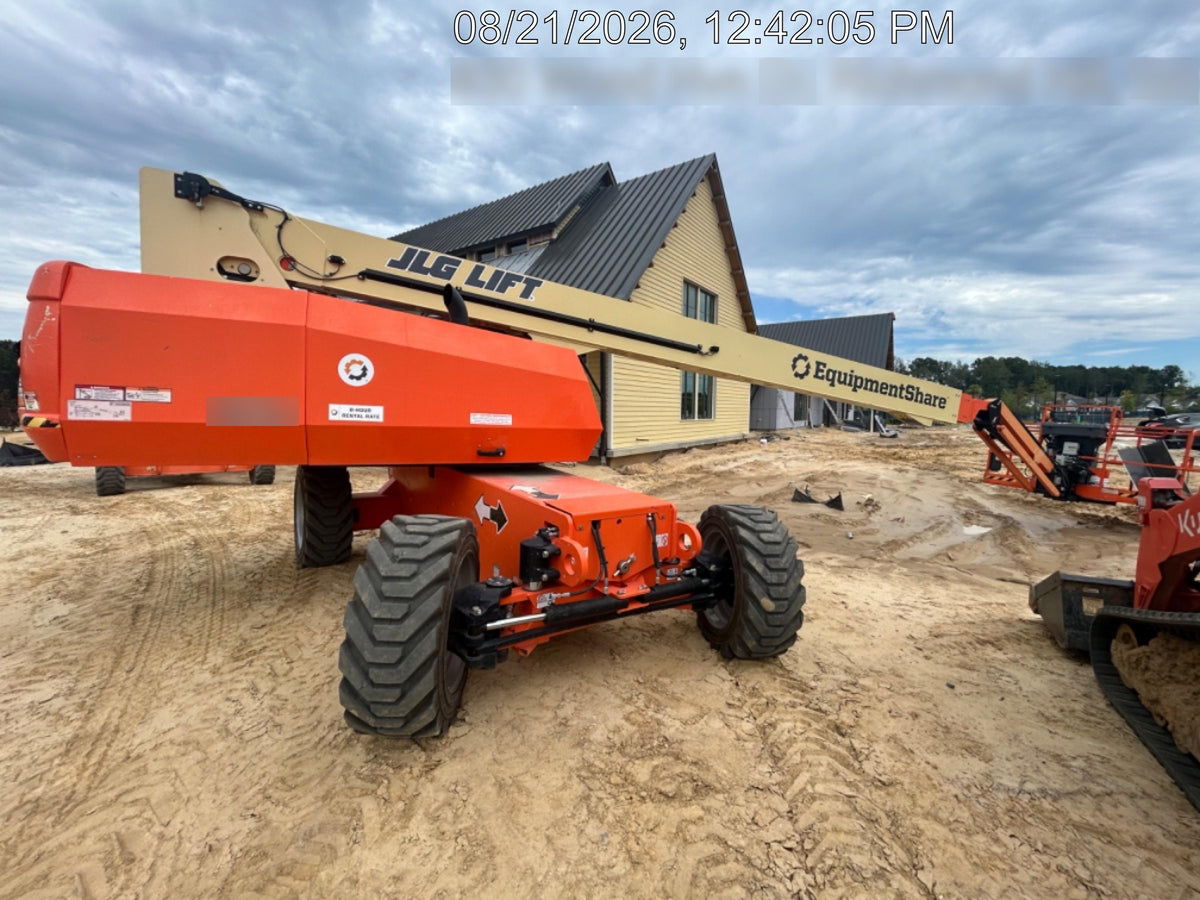 2023 JLG 860SJ