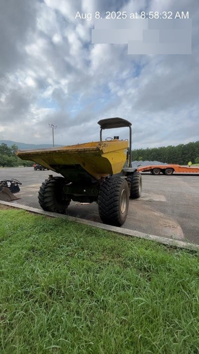 2020 WACKER NEUSON DW90