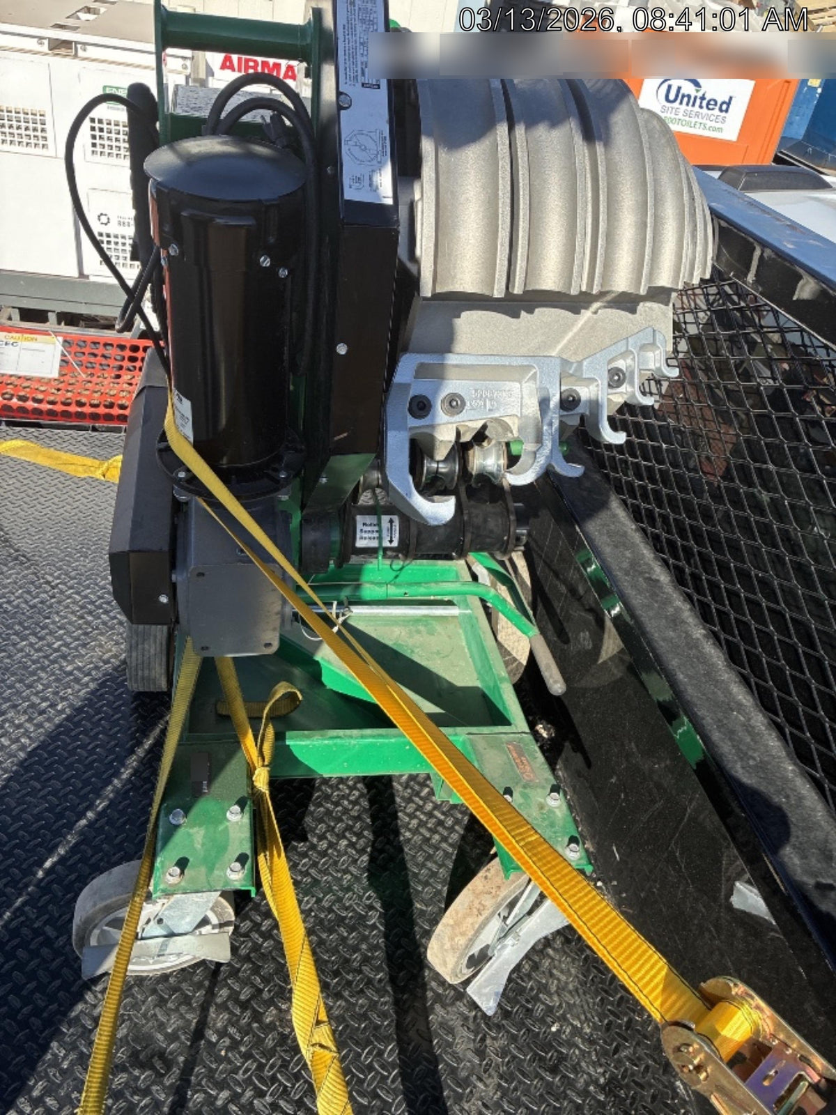2023 GREENLEE 854DX