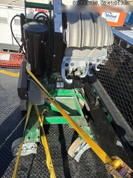 2023 GREENLEE 854DX