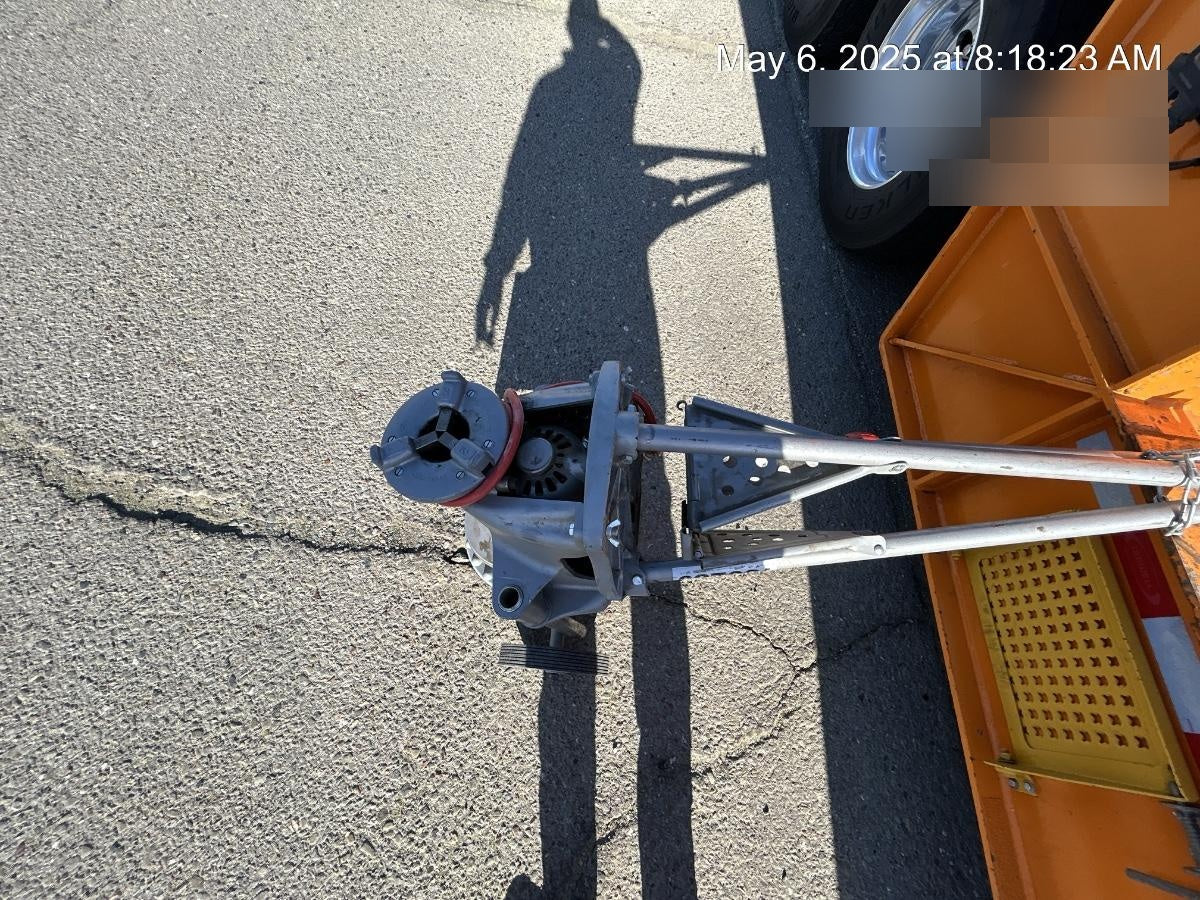 2021 RIDGID 300 PMK
