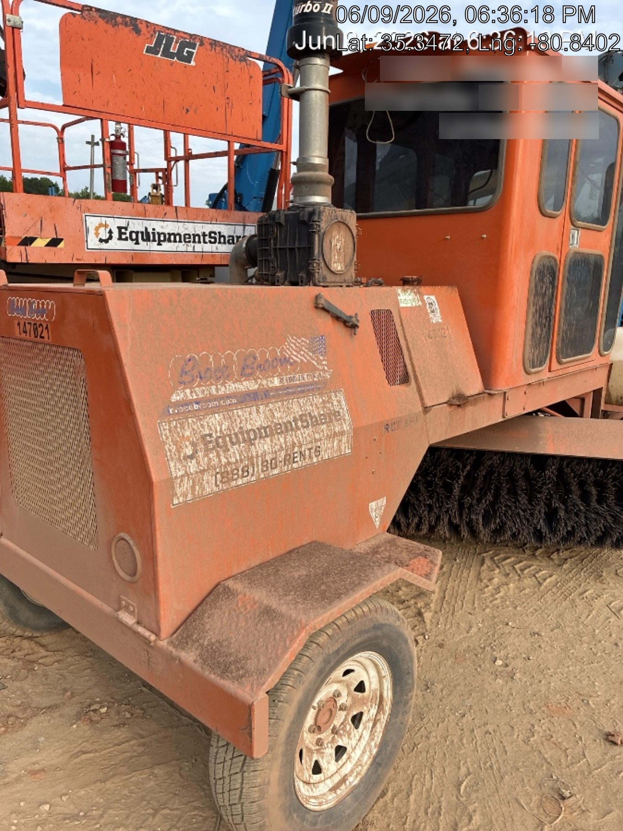 2021 BROCE RCT350