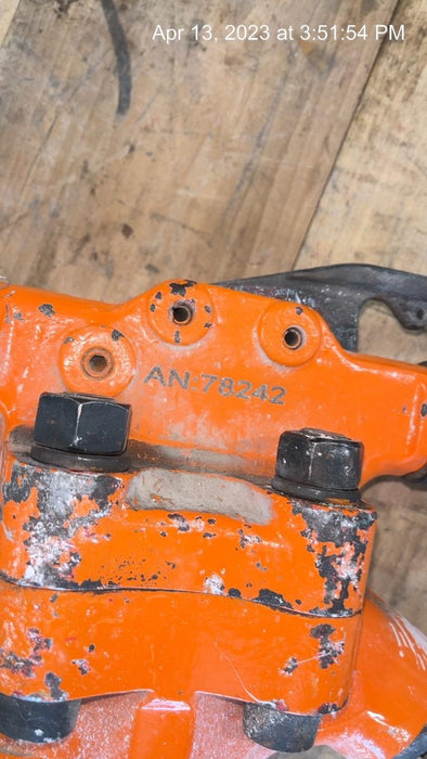 2020 MICHIGAN PNEUMATIC MP-TPB60-118