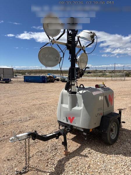 2018 WACKER NEUSON LTV6K-MH