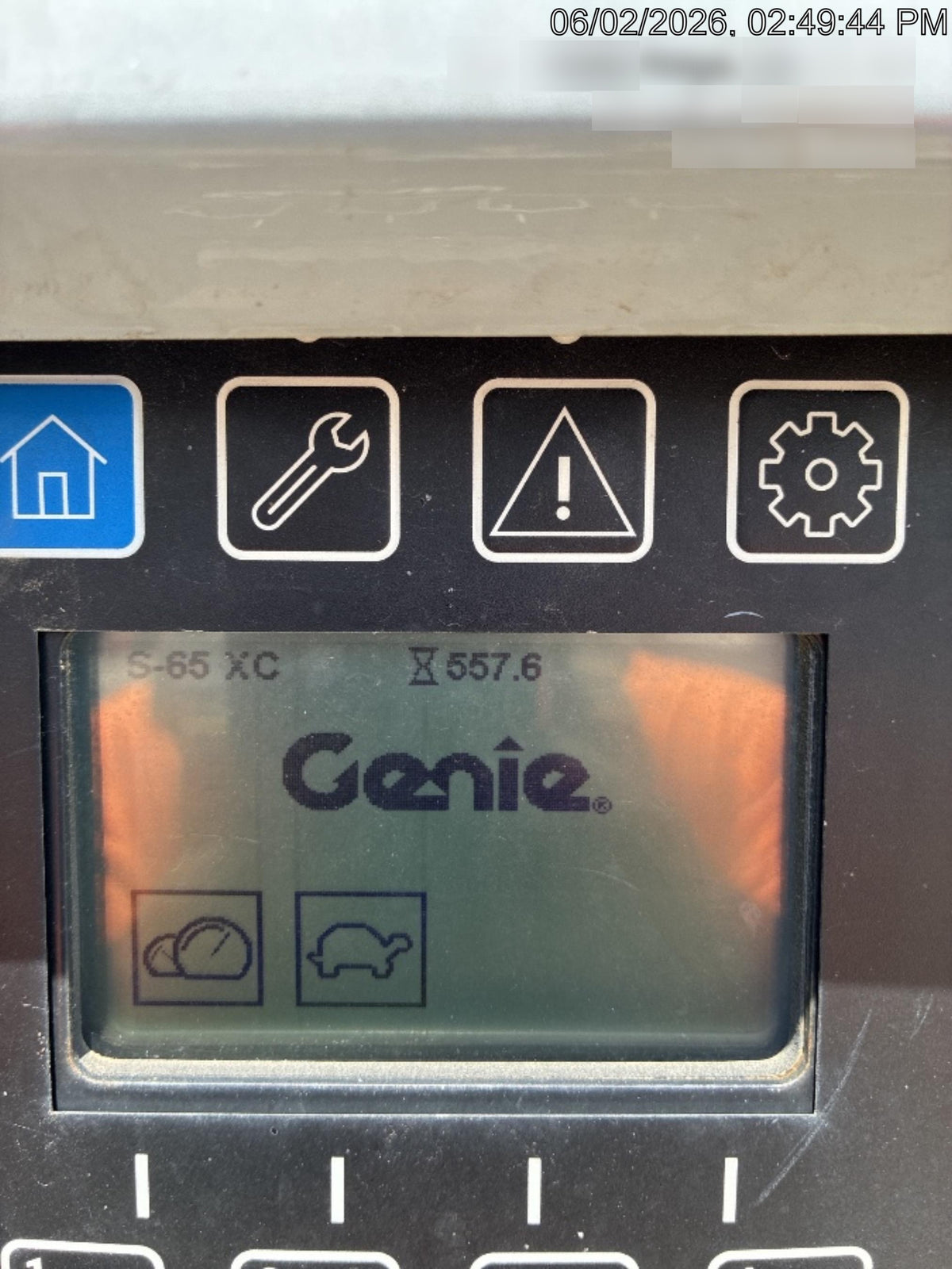2024 GENIE S-65 XC