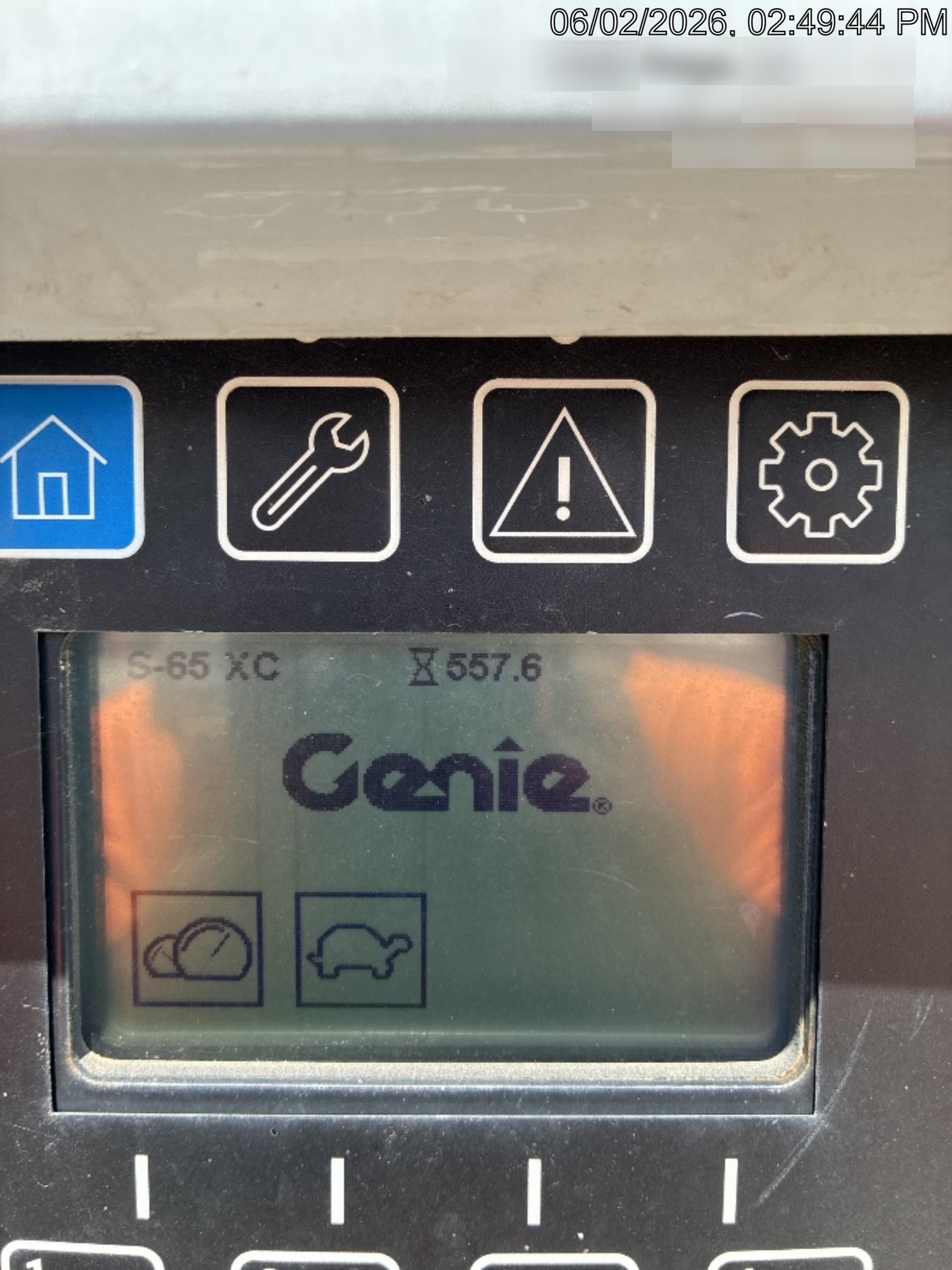 2024 GENIE S-65 XC