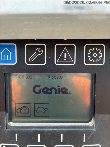 2024 GENIE S-65 XC
